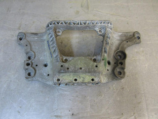 кронштейн КПП Audi A6 4F/C6 [рестайлинг] 2008, 4F0399263AD