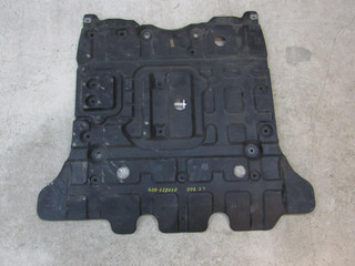 защита КПП Toyota Land Cruiser 11 поколение J200 2011