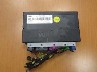 блок управления подвеской Audi A8 D4/4H 2012, 4H0907553C