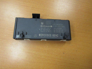 блок управления крышкой багажника Mercedes-Benz S-Класс W222/C217/A217 2013, 2229006008