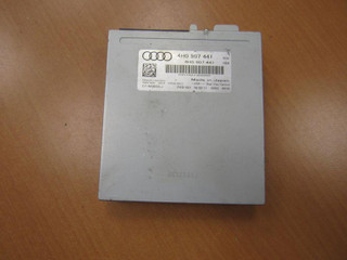 блок управления камерой Audi A8 D4/4H 2012, 4H0907441
