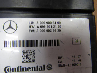 блок круиз-контроля Mercedes-Benz S-Класс W222/C217/A217 2013, 0009005109