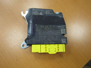 блок AirBag Mercedes-Benz S-Класс W222/C217/A217 2013, 2229004712