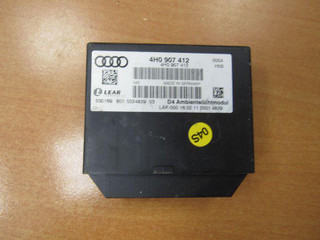 блок управления (другие) Audi A8 D4/4H 2012, 4H0907412