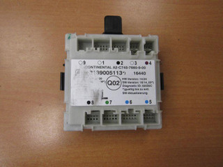блок управления (другие) Mercedes-Benz E-Класс W213/S213/C238/A238 2016, 2139005113