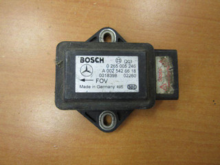 датчик ускорения Mercedes-Benz S-Класс W222/C217/A217 2013, 0025426618