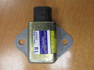 датчик удара Toyota Land Cruiser Prado 3 поколение J120 2007, 89833-60010