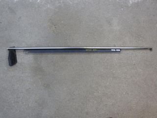 молдинг двери передней правой Audi A8 D4/4H 2012, 4H0853284B