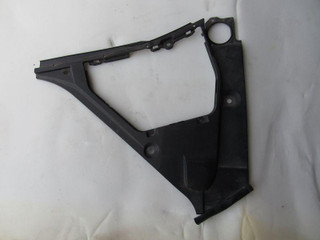 планка под капот Nissan GT-R R35 2008, 64895JF10A