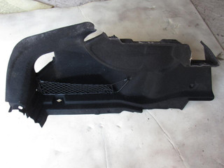 обшивка багажника Mercedes-Benz E-Класс W213/S213/C238/A238 2016