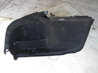 обшивка багажника Mercedes-Benz S-Класс W222/C217/A217 2014