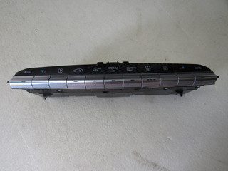 блок управления печки / климат-контроля Mercedes-Benz S-Класс W222/C217/A217 2014