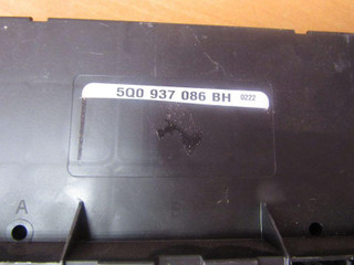 блок комфорта Volkswagen Passat B8 2014, 5Q0937086BH