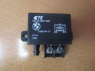 реле втягивающее стартера BMW 7 серия G11/G12 2015, 6844045