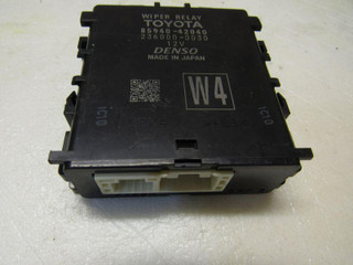 блок комфорта Toyota RAV4 5 поколение (XA50) 2020, 2.0 л., бензин, АКПП, 85940-42040