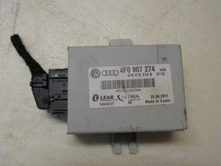 блок контроля давления в шинах Audi A6 4F/C6 [рестайлинг] 2010, 4F0907274