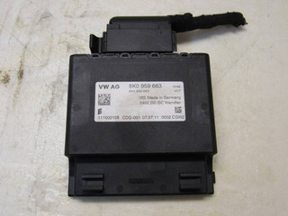 Блок стабилизации напряжения Audi A4 B8/8K 2009, 8K0959663