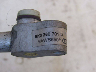 трубка кондиционера Audi A4 B8/8K 2010, 8K0260701D