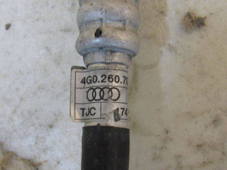 трубка кондиционера Audi A6 4G/C7 2012, 4G0260701L