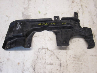декоративная крышка двигателя BMW X5 F15 2016, 7160238
