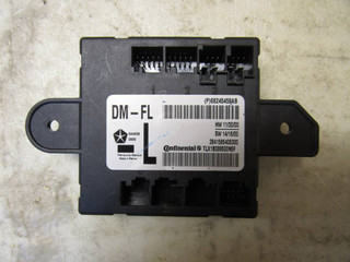 блок комфорта Jeep Grand Cherokee 4 поколение [рестайлинг] 2016, P68245459AB