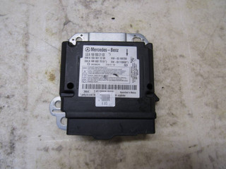блок AirBag Mercedes-Benz GL-Класс X166 2016, 1669002103