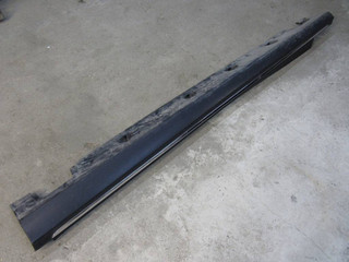 накладка на порог Mercedes-Benz M-Класс W166 2015, 1666980054