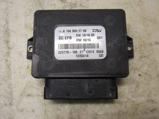 блок управления (другие) Mercedes-Benz GL-Класс X166 2016, 1669002700