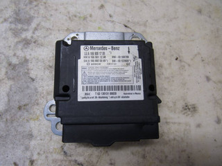 блок AirBag Mercedes-Benz M-Класс W166 2015, 1669001709