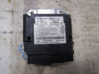 блок AirBag Mercedes-Benz GL-Класс X166 2016, 1669001709