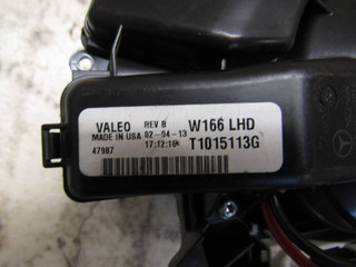 моторчик печки Mercedes-Benz M-Класс W166 2015, T1015113G