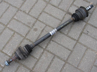 полуось задняя (приводной вал, ШРУС) Mercedes-Benz M-Класс W166 2015, 1663501110