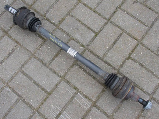 полуось задняя (приводной вал, ШРУС) Mercedes-Benz M-Класс W166 2015, 1663501110
