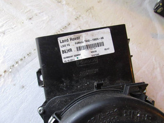 моторчик печки Land Rover Range Rover 3 поколение [2-й рестайлинг] 2011, 7H42-19924-AB