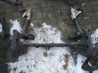 балка подвески передняя (подрамник) Audi A8 D4/4H 2012, 4.2 л., CDRA, бензин, АКПП, седан