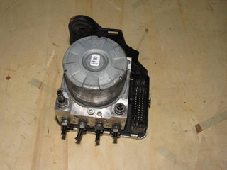 блок ABS Skoda Kodiaq 1 поколение 2020, 2.0 л., бензин, 5Q0614517CF