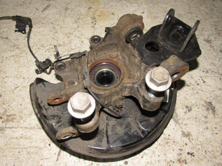 ступица задняя правая Lexus NX 1 поколение [рестайлинг] 2020, 2.5 л., гибрид