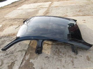 крыша BMW X6 F16 2014, 3.0 л., N57 D30 A, дизель, внедорожник 5 дв.