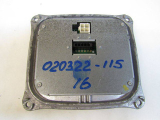 блок розжига ксенона Audi A4 B8/8K 2010, 8K0907472A