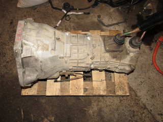 КПП механическая (МКПП) Toyota Land Cruiser Prado 3 поколение J120 2007, 3.0 л., 1KD-FTV, дизель, внедорожник 5 дв.