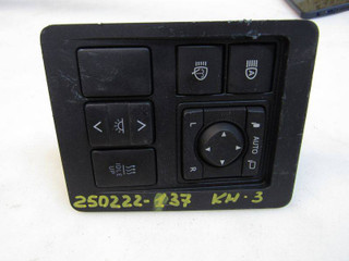 кнопка (выключатель) Toyota Land Cruiser Prado 4 поколение J150 [2-й рестайлинг] 2020, 2.8 л., дизель