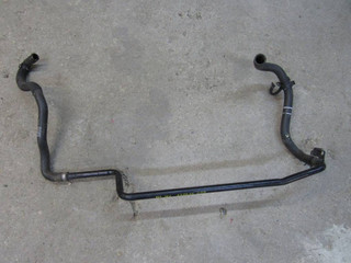 патрубок (трубопровод, шланг) Mercedes-Benz M-Класс W166 2015, 1668305198