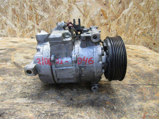 компрессор кондиционера Audi A4 B8/8K [рестайлинг] 2011, 2.0 л., дизель, 8K0260805Q