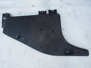 защита днища Toyota RAV4 5 поколение (XA50) 2020, 58167-42010