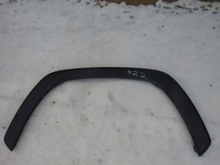 накладка колесной арки Toyota RAV4 5 поколение (XA50) 2019, 75602-42160