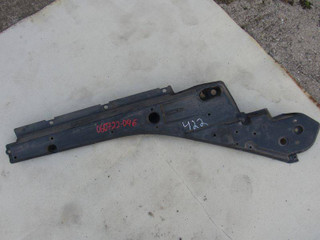 защита днища Toyota RAV4 5 поколение (XA50) 2020, 2.5 л., бензин, электро, 58165-42040