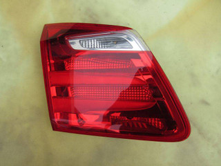 фонарь крышки багажника левый Mercedes-Benz GL-Класс X166 2013, 3.5 л., дизель, 1668201164