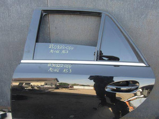 дверь задняя левая Mercedes-Benz M-Класс W166 2014