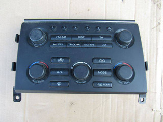 блок управления печки / климат-контроля Nissan GT-R R35 2007