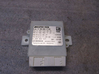 блок управления парктрониками Mercedes-Benz M-Класс W166 2013, дизель, 1669001703